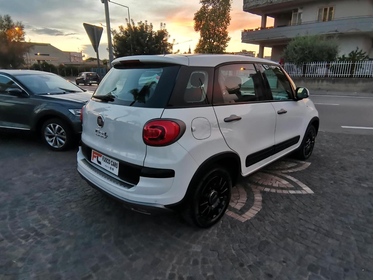 Fiat 500L 1.3 Multijet 95 CV Cross