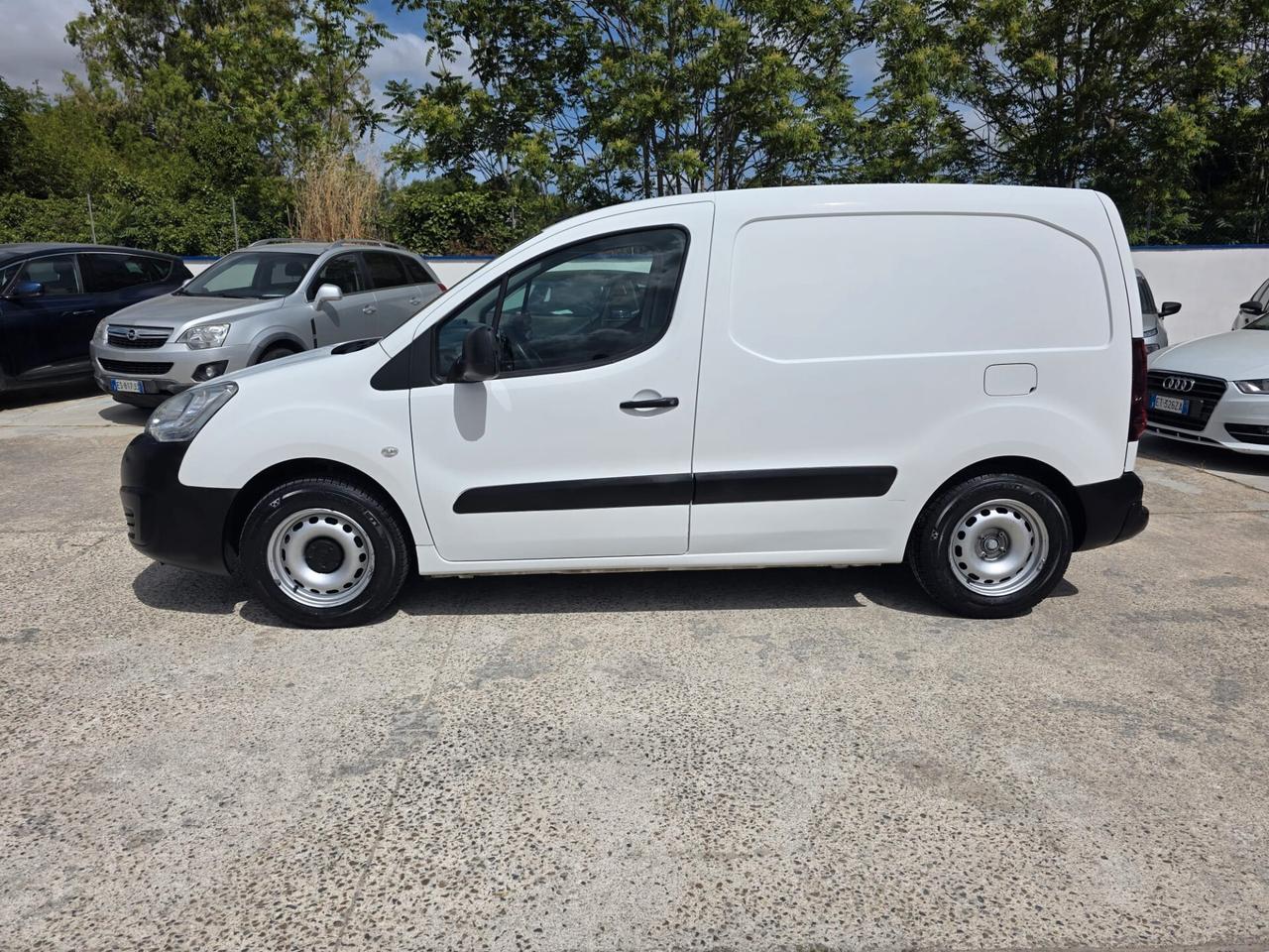 Citroen Berlingo Multispace BlueHDi 100 Feel