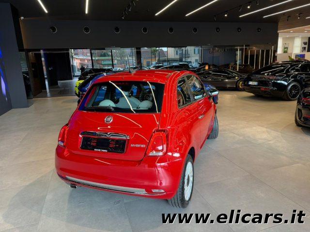 FIAT 500 1.0 Hybrid Dolcevita - NO VINCOLI DI FINANZIAMENTO