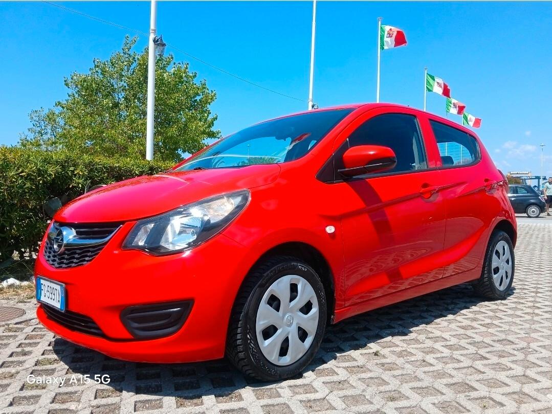 Opel Karl 1.0 GPL OK NEOPATENTATI - PERMUTE