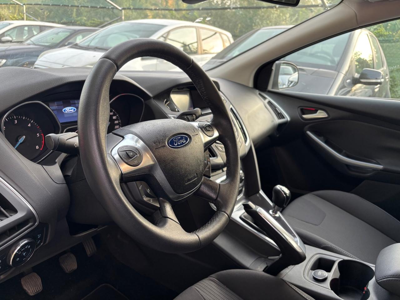 Ford Focus 1.6 TDCi 115 CV SW Titanium km 68000