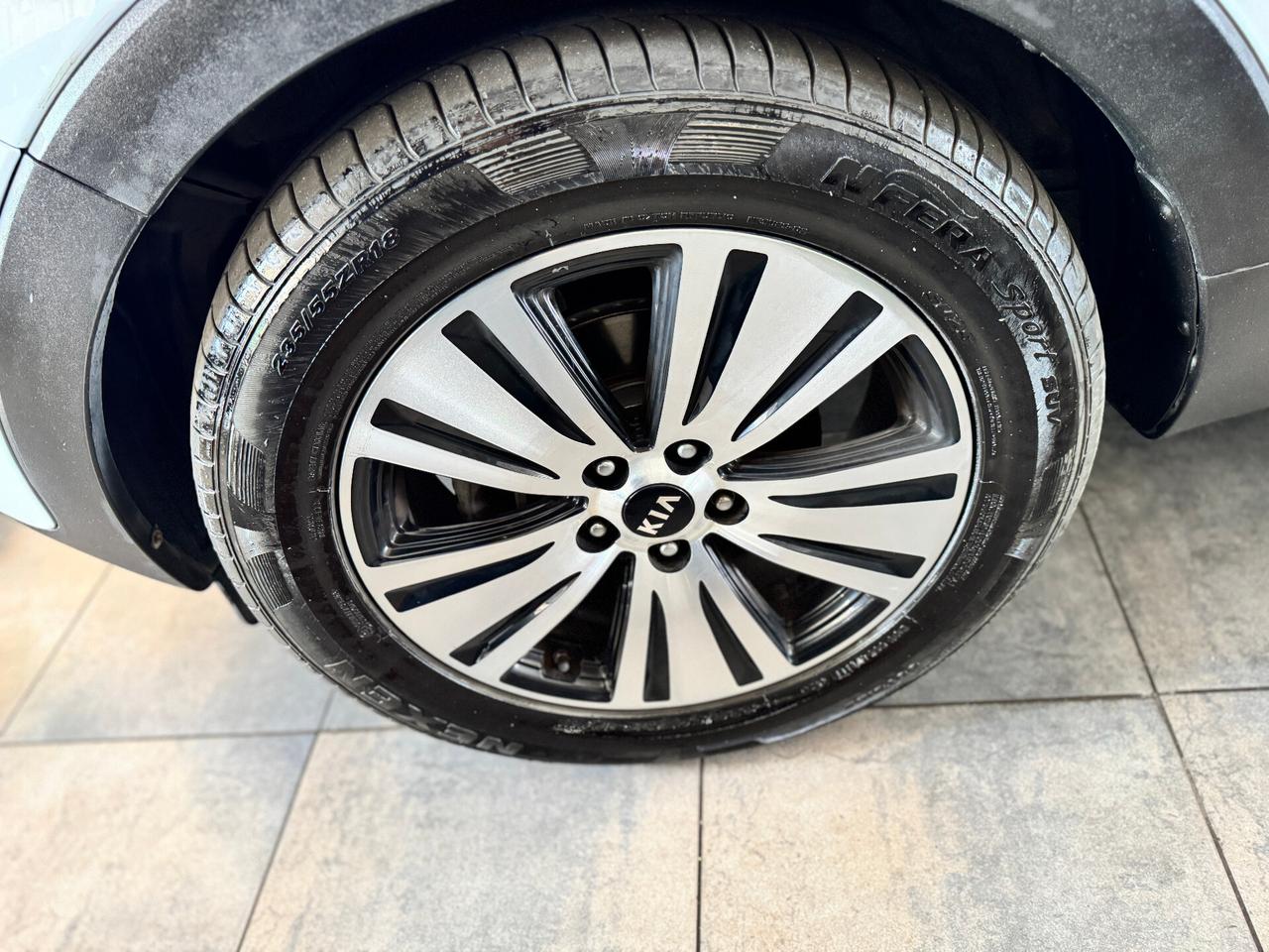 Kia Sportage 1.7 CRDI VGT 2WD Class