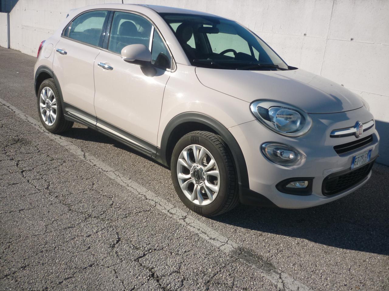 Fiat 500X 1.6 E-Torq 110 CV Pop Star