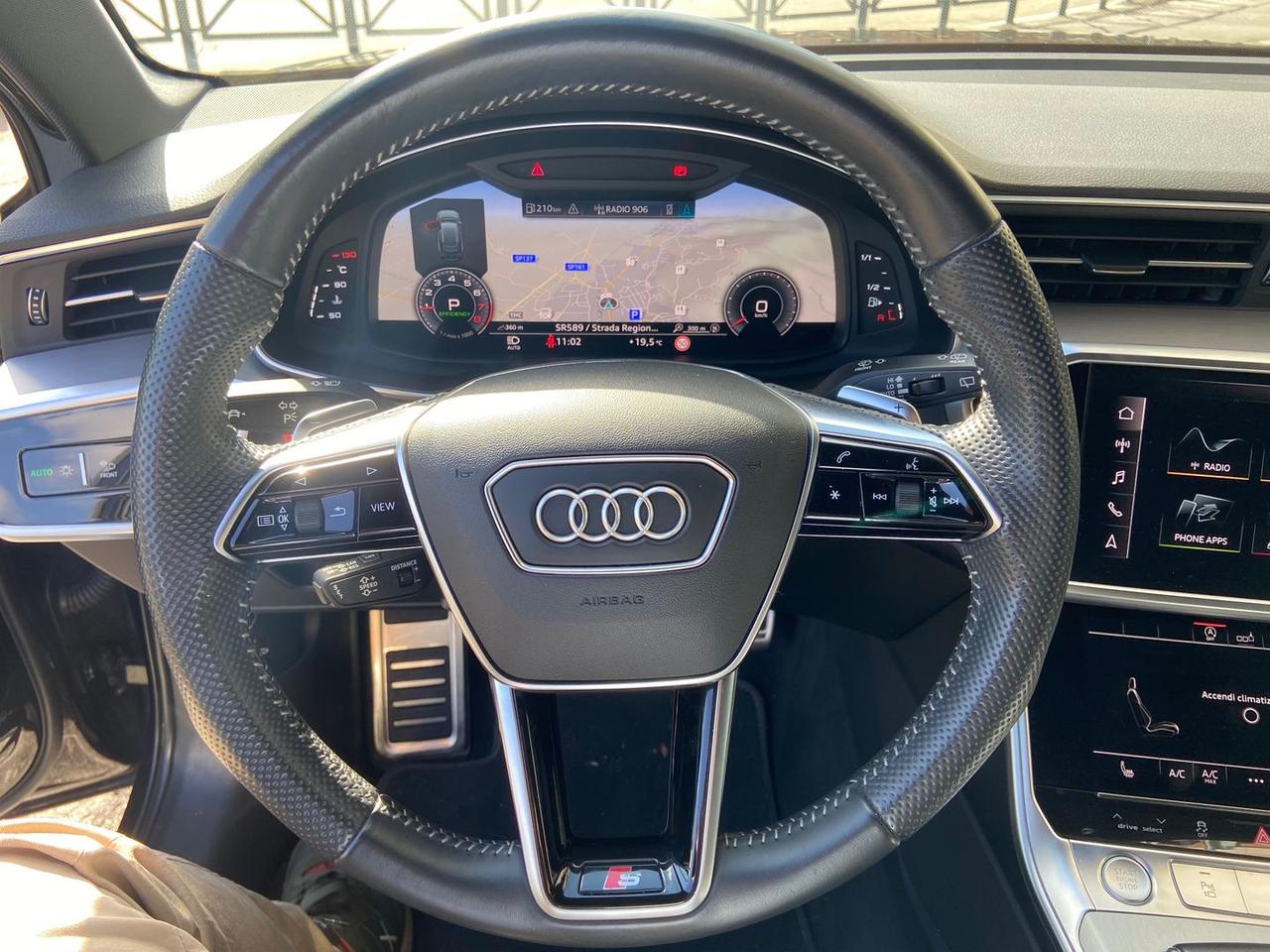 Audi A6 2.0 45 TFSI MHEV S LINE #6668
