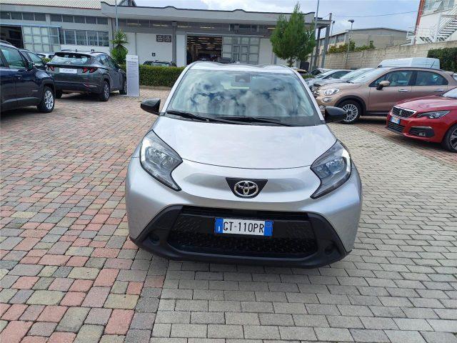 TOYOTA Aygo X Aygo X 1.0 VVT-i 72 CV 5 porte Active S-CVT