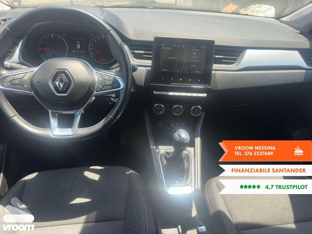 RENAULT Captur 2ª serie Captur TCe 90 CV Equil...