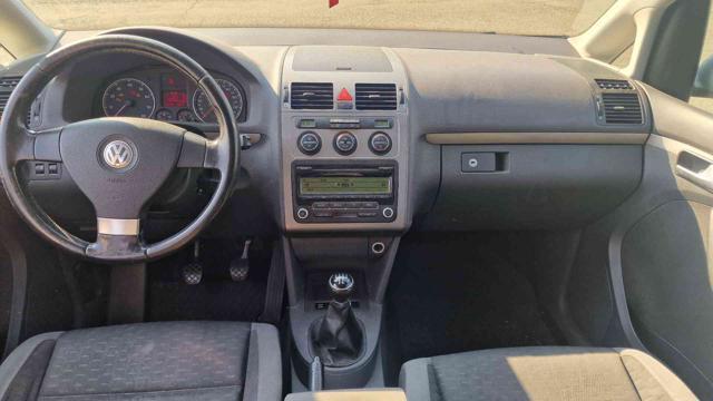 VOLKSWAGEN Touran 2.0 Trendline Ecofuel METANO!! 7 POSTI!