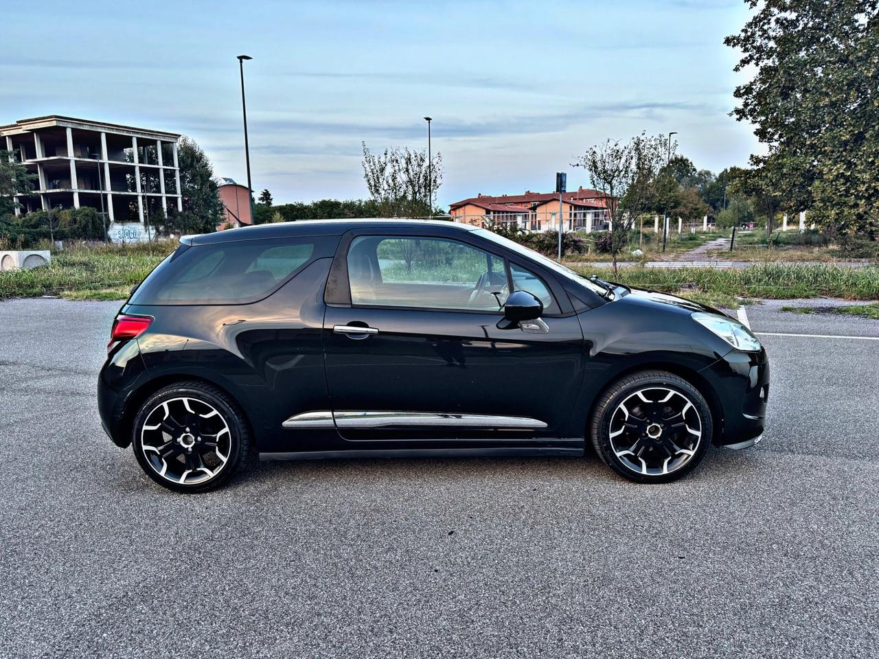 Citroen Ds DS3 3 1.6 HDi 90 So Chic