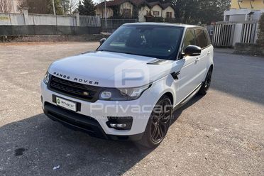 LAND ROVER Range Rover Sport 3.0 TDV6 HSE