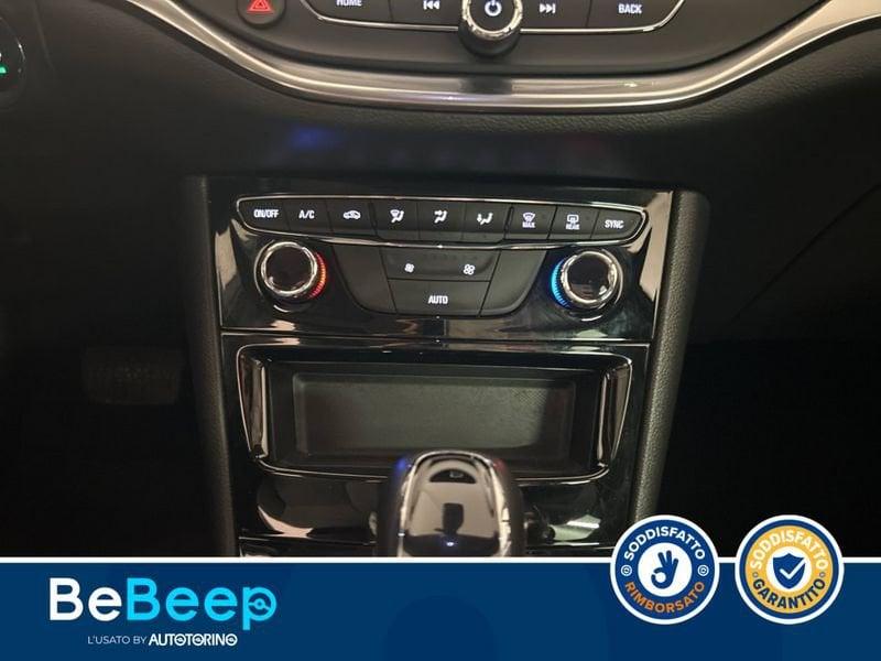Opel Astra 5P 1.5 CDTI BUSINESS ELEGANCE S&S 122CV AT9