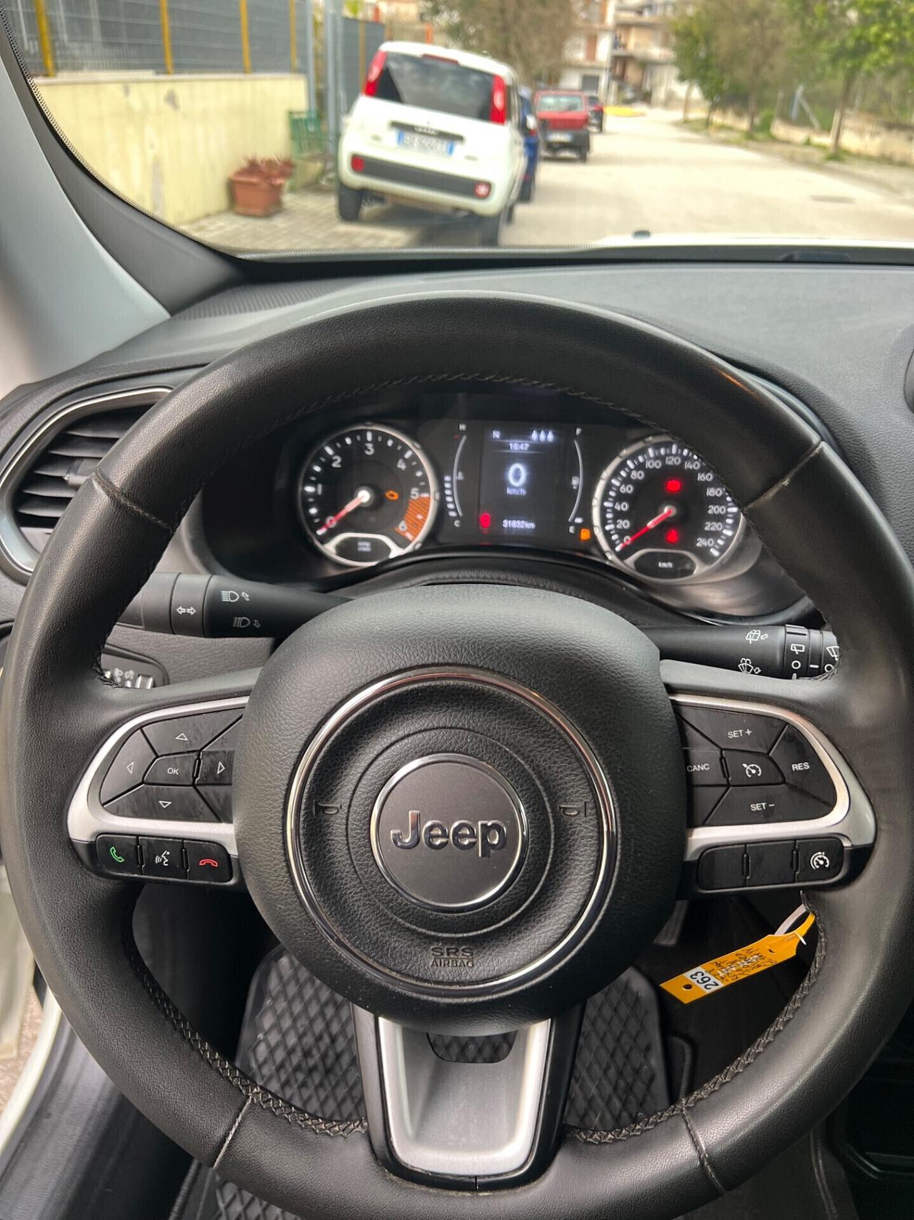 Jeep Renegade 1.6 Mjt 130 CV Longitude 2023
