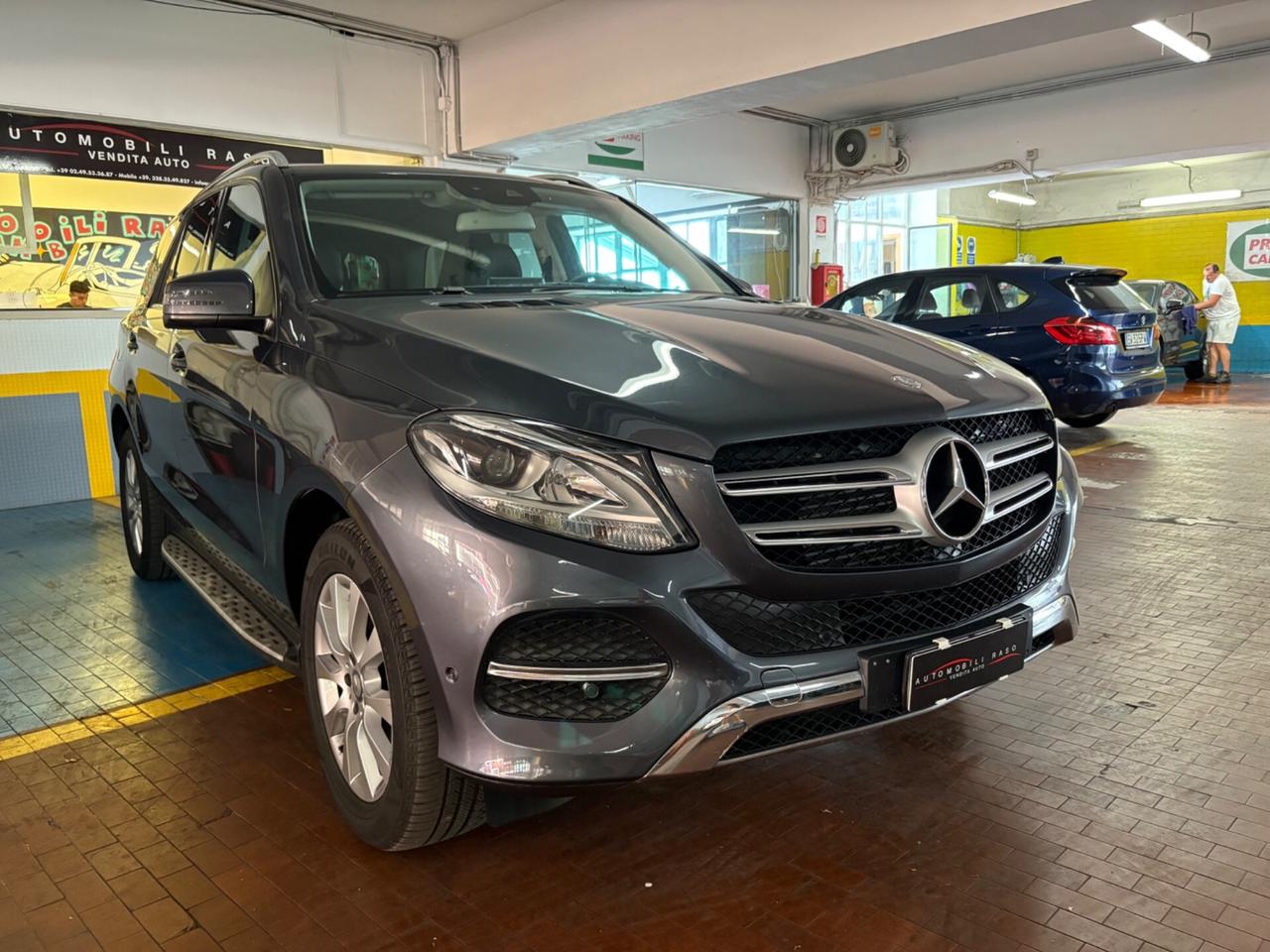 Mercedes-benz GLE 250 GLE 250 d Exclusive