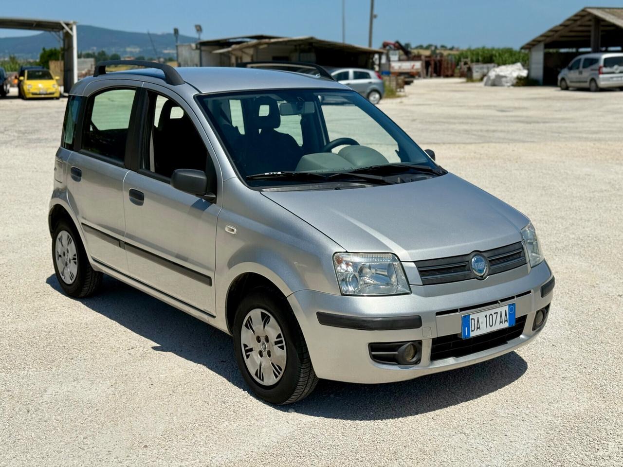 Fiat Panda 1.3 Diesel MJT Neopatentati UNIPRO