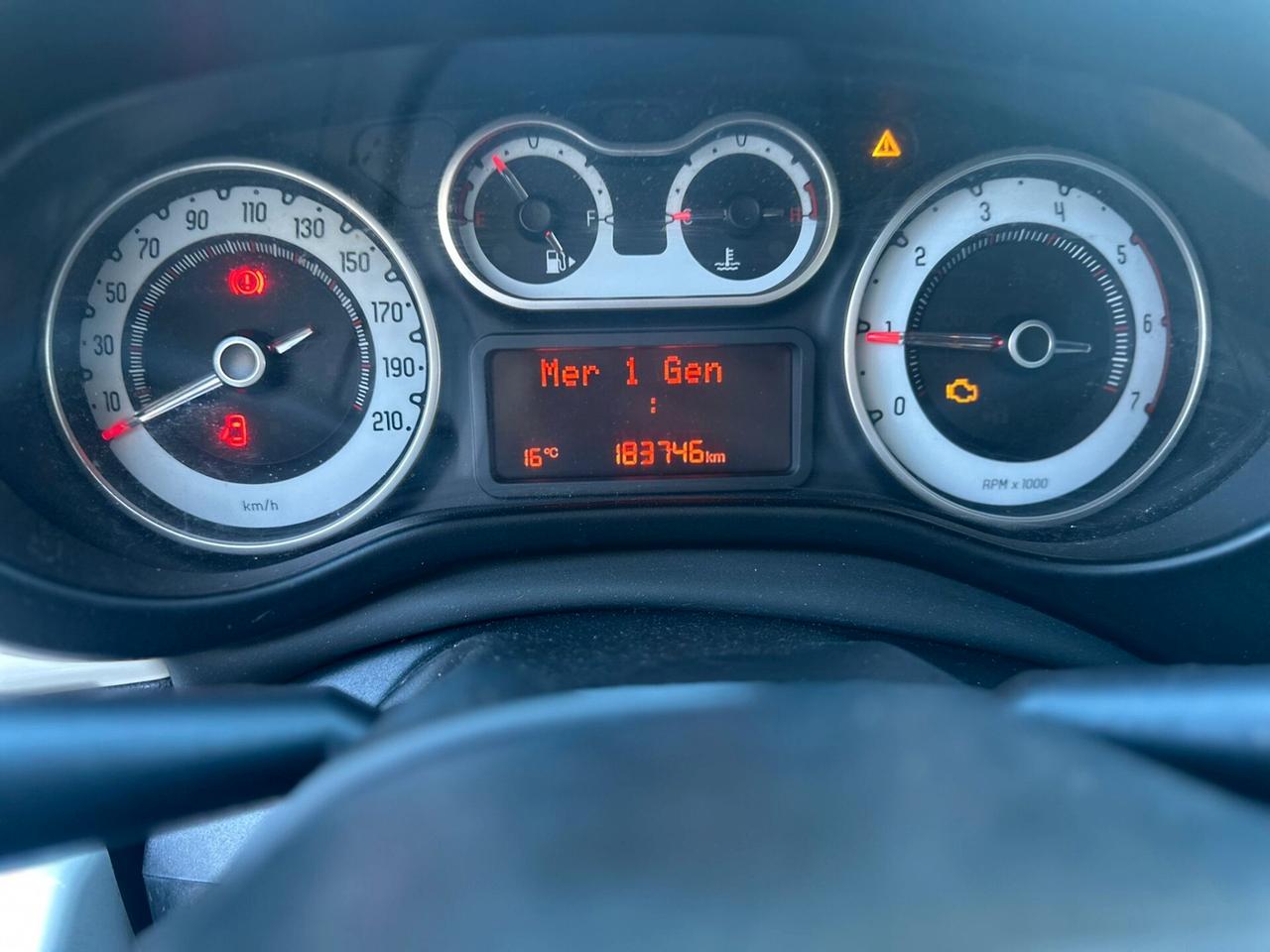 Fiat 500L 1.3 Multijet 85 CV Lounge