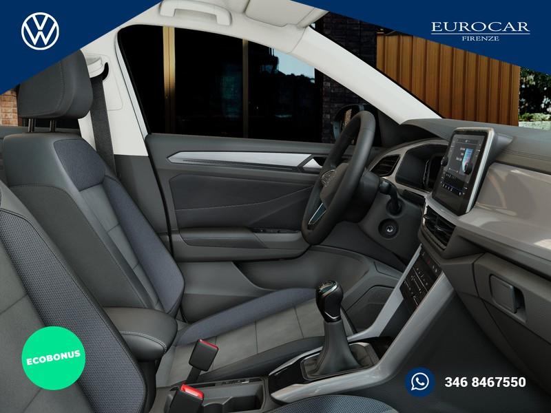 Volkswagen T-Roc 2.0 tdi style 115cv