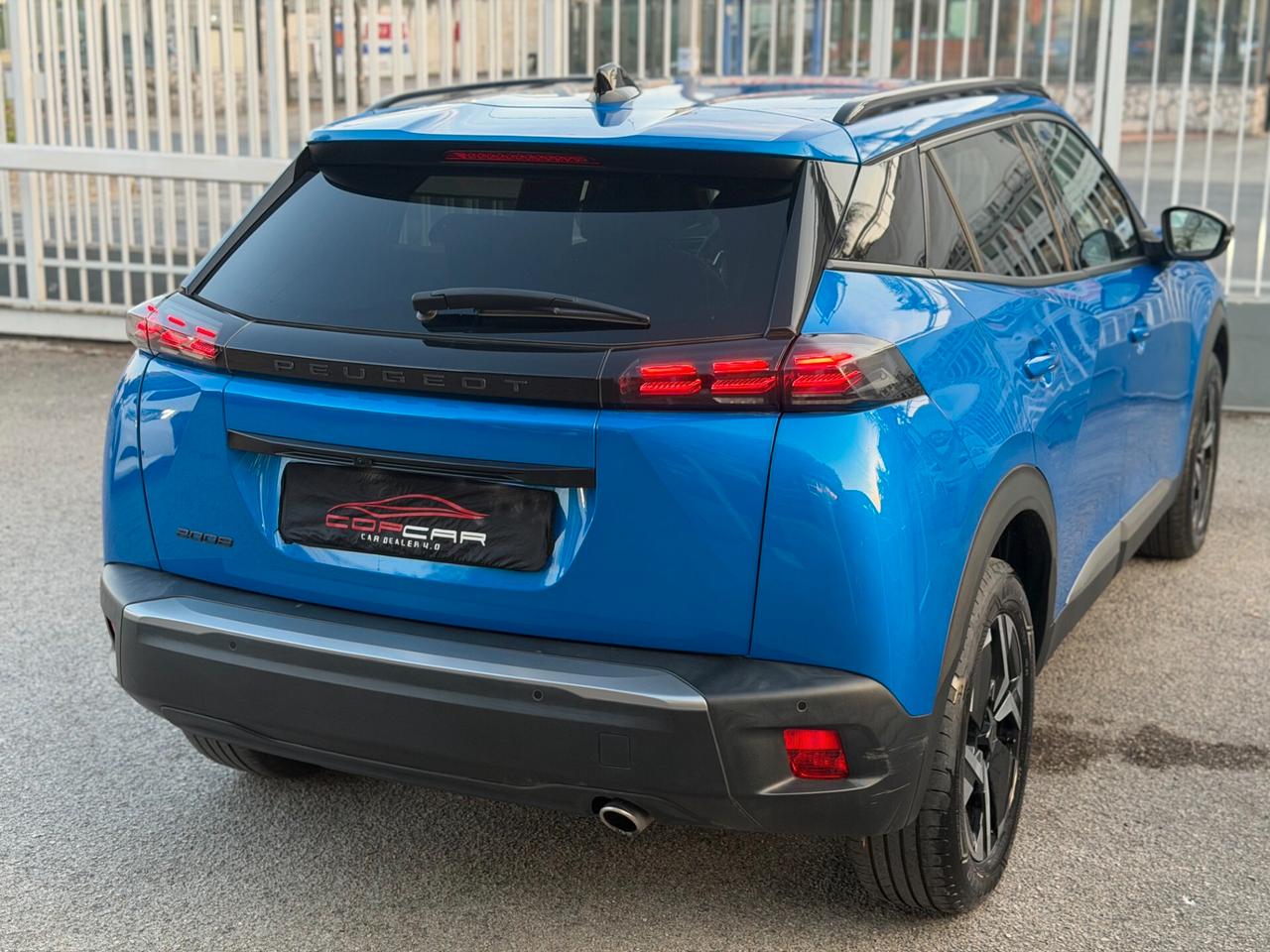 Peugeot 2008 BlueHDi 130 S&S EAT8 Allure 2024