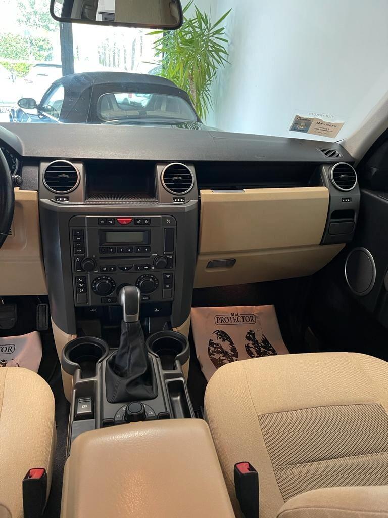 Land Rover Discovery 3 2.7 TDV6 SE 7 POSTI