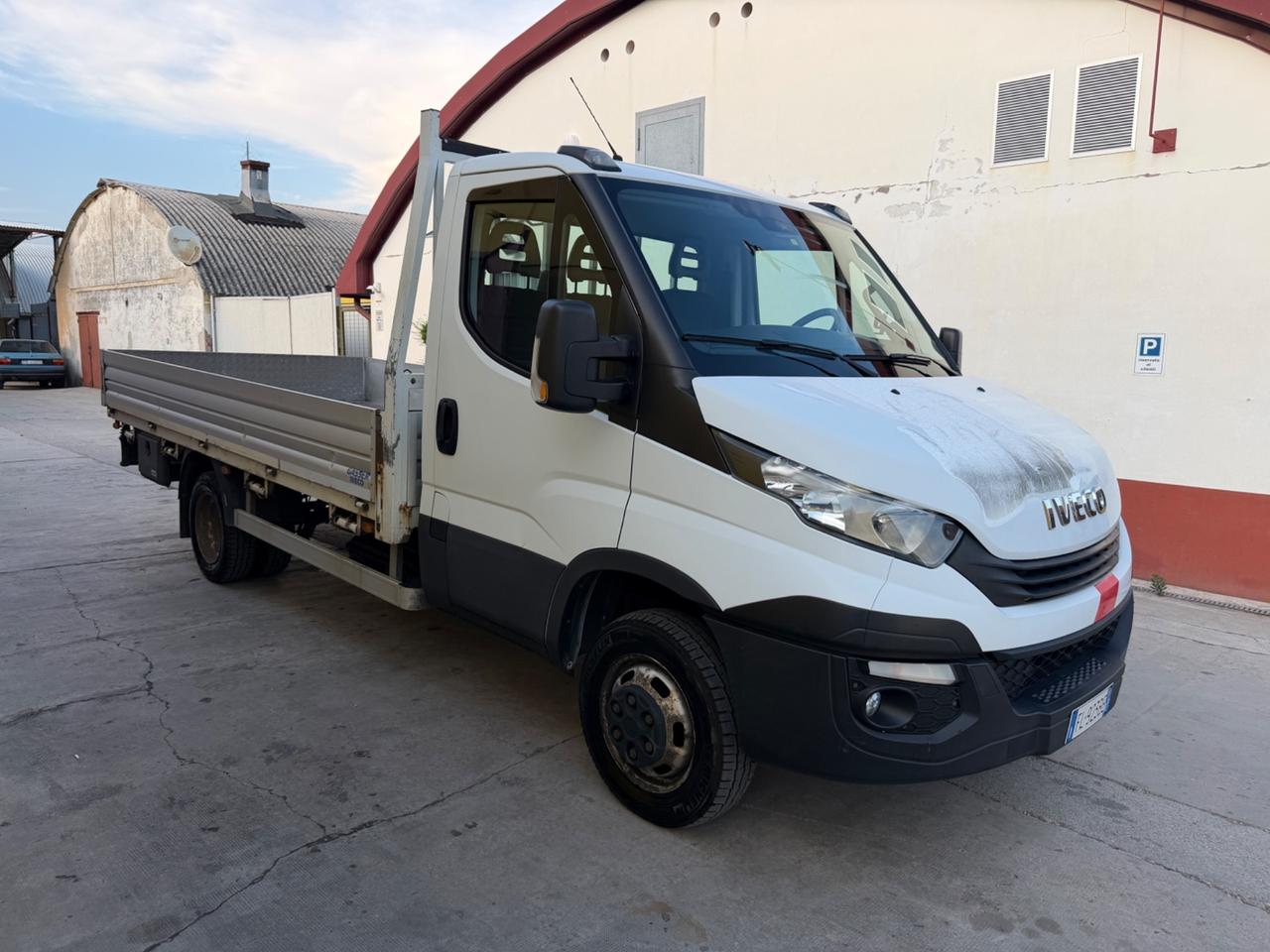 Iveco Daily 50-180 3.0d Revisionato Gancio T - 2017