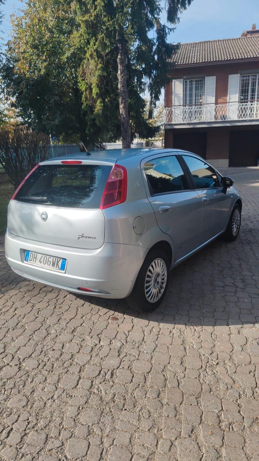 Fiat Grande Punto 1.2 5 porte Active