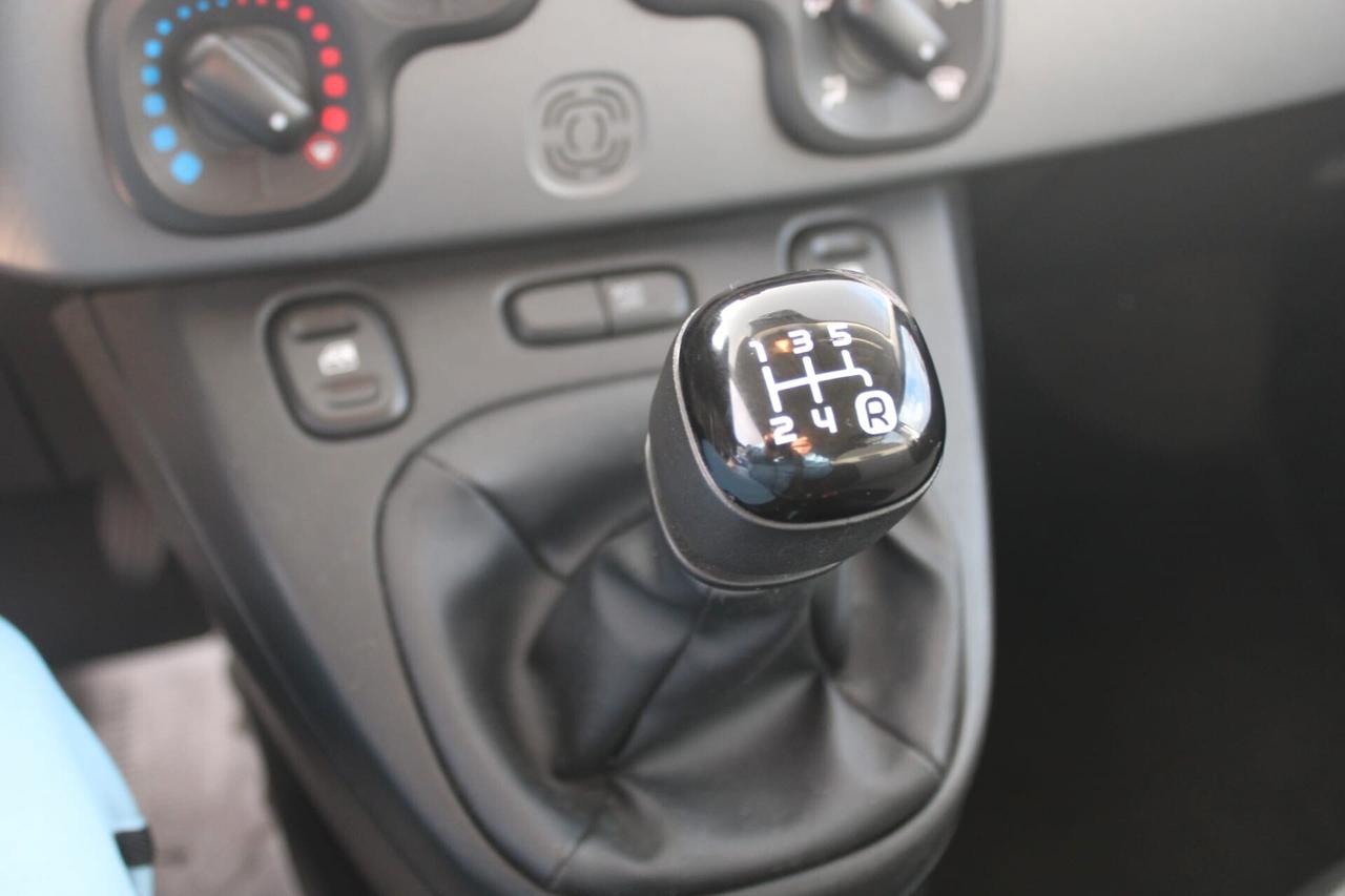 Fiat Panda 1.2 Lounge