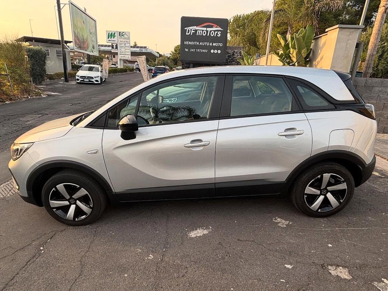 Opel Crossland elegance