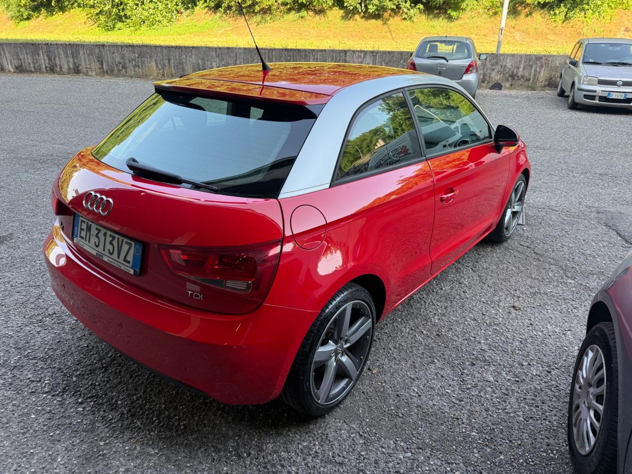 Audi A1 1.6 TDI 105 CV Ambition