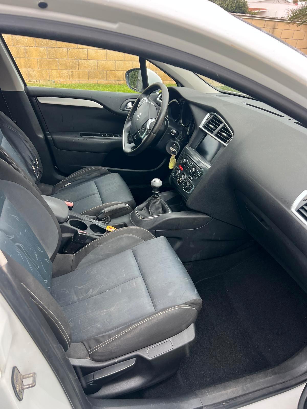 Citroen C4 BlueHDi 100 Feel