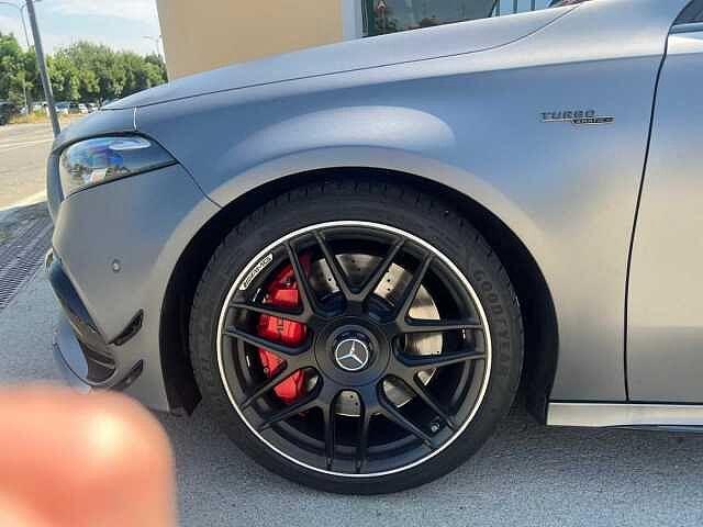 Mercedes-Benz A 45 AMG A 45S AMG 4Matic+ AMG Line Premium