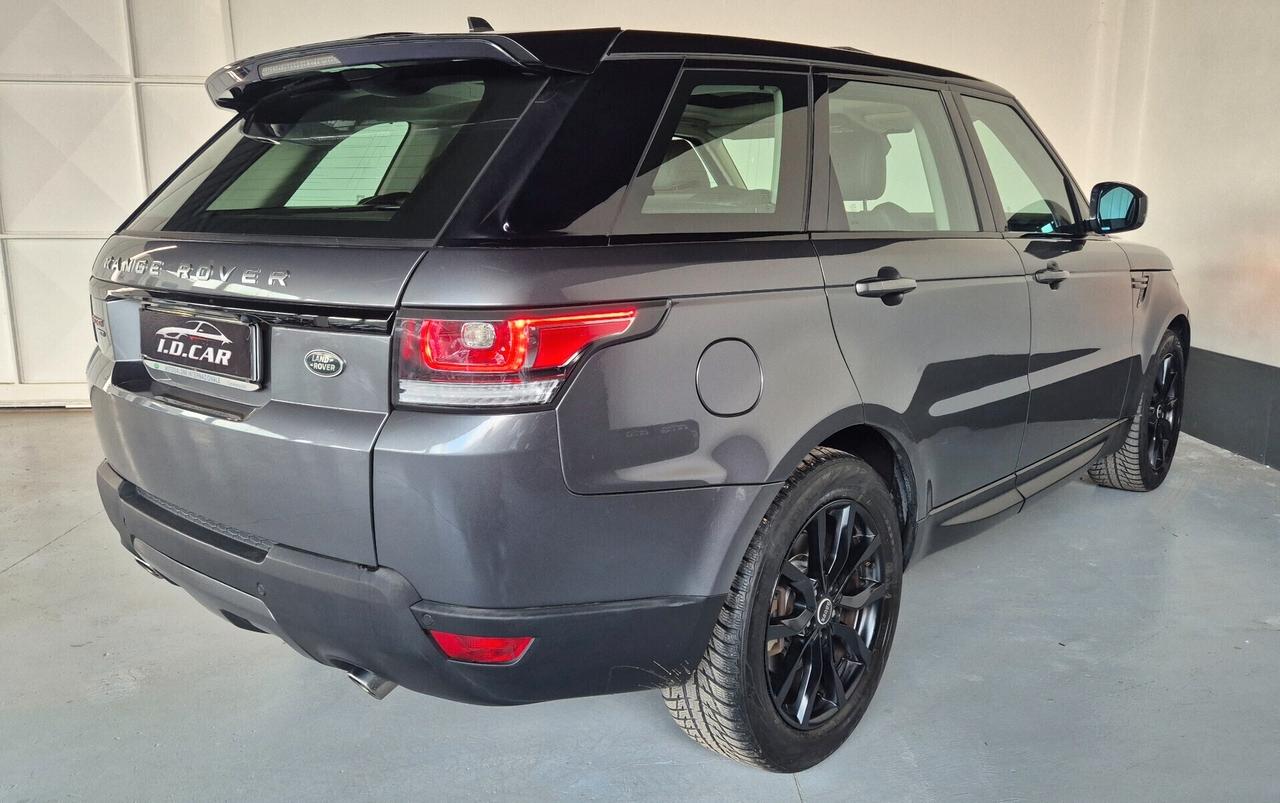 Land Rover Range Sport 3.0 SDV6 HSE Dynamic