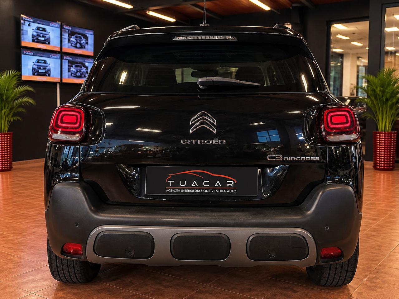 Citroen C3 Aircross 1.5 Blue HDi #50758