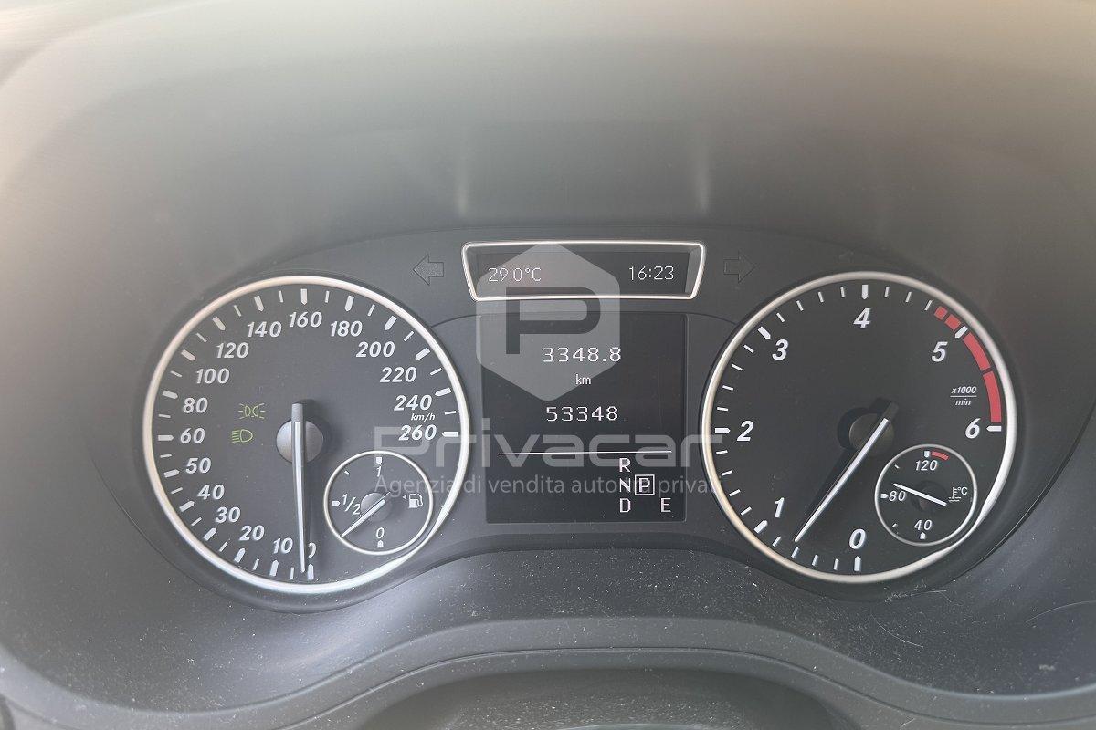 MERCEDES B 200 CDI Automatic Premium