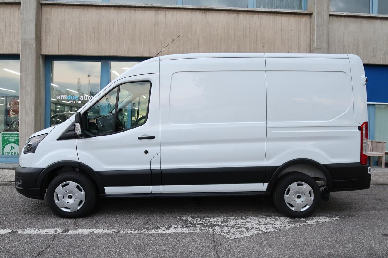 Ford Transit 310 2.0TDCi EcoBlue 130CV PM-TM Furgone Trend