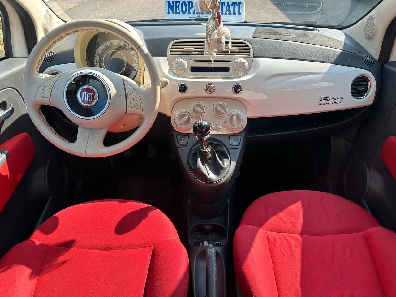Fiat 500 1.3 Multijet 16V 75 CV Lounge