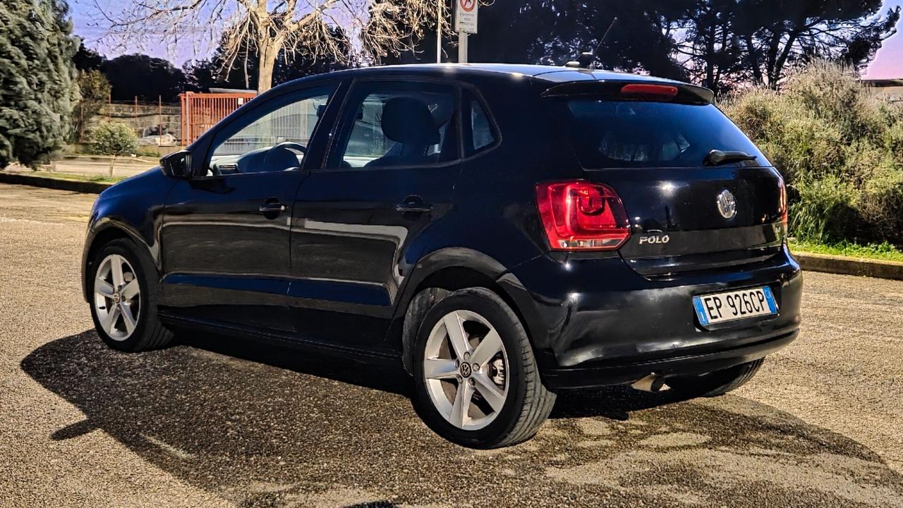Volkswagen Polo 1.4 DSG 5 porte Navi Automatica