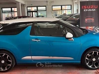 CITROEN DS3 Benz. 1.6 CV 156 Km 170.831 garanzia 12 mesi