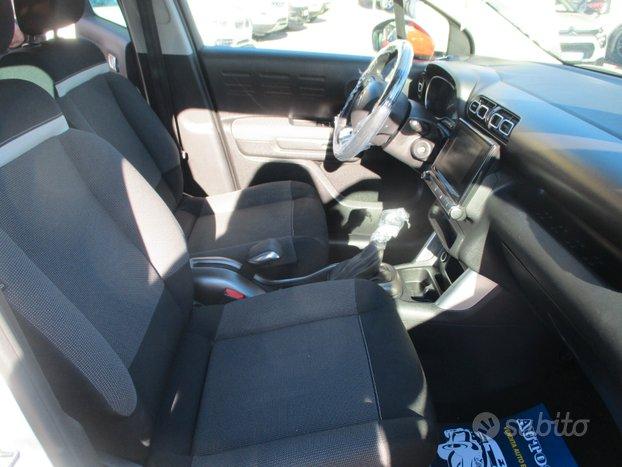 Citroen C3 Aircross 1.5 100CV E6D BLUEHDI SHINE S