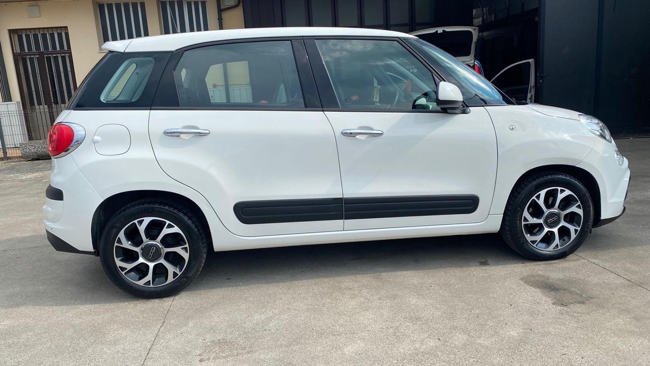 Fiat 500L 1.3 Multijet 95 CV Sport