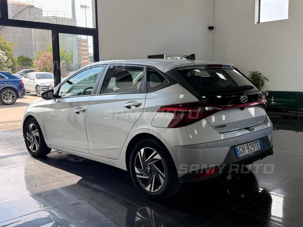 Hyundai i20 1.2 MPI Connectline