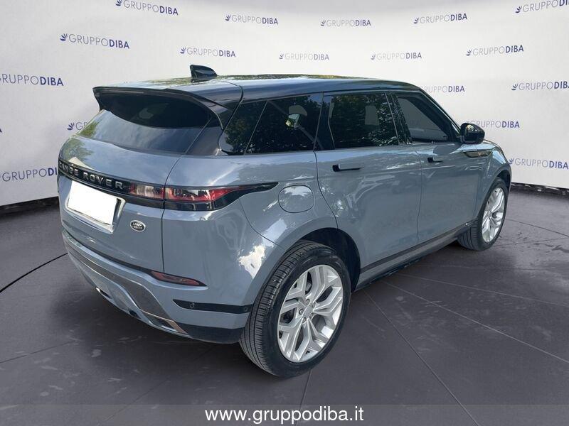 Land Rover RR Evoque Range Rover Evoque II 2019 Die Evoque 2.0d i4 mhev SE awd 204cv auto