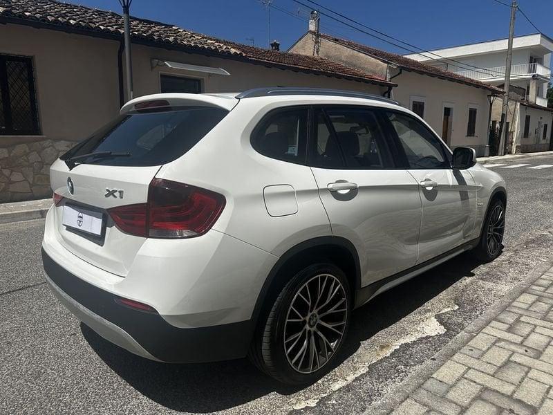 BMW X1 X1 sdrive18d Eletta