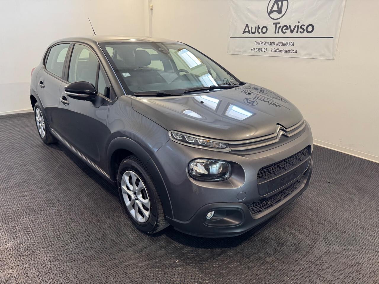 Citroen C3 PureTech 82 Feel