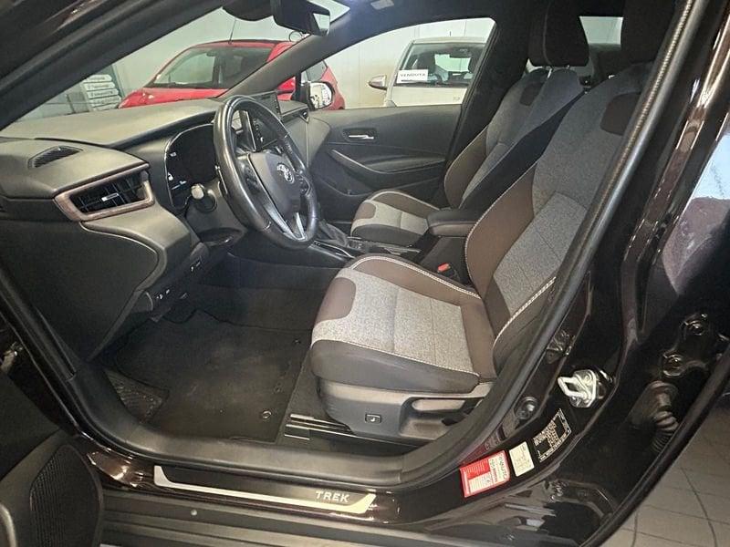 Toyota Corolla Corolla Touring Sports 2.0 Hybrid TREK