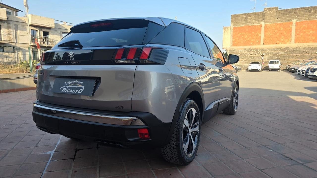Peugeot 3008 BlueHDi 130 S&S Allure