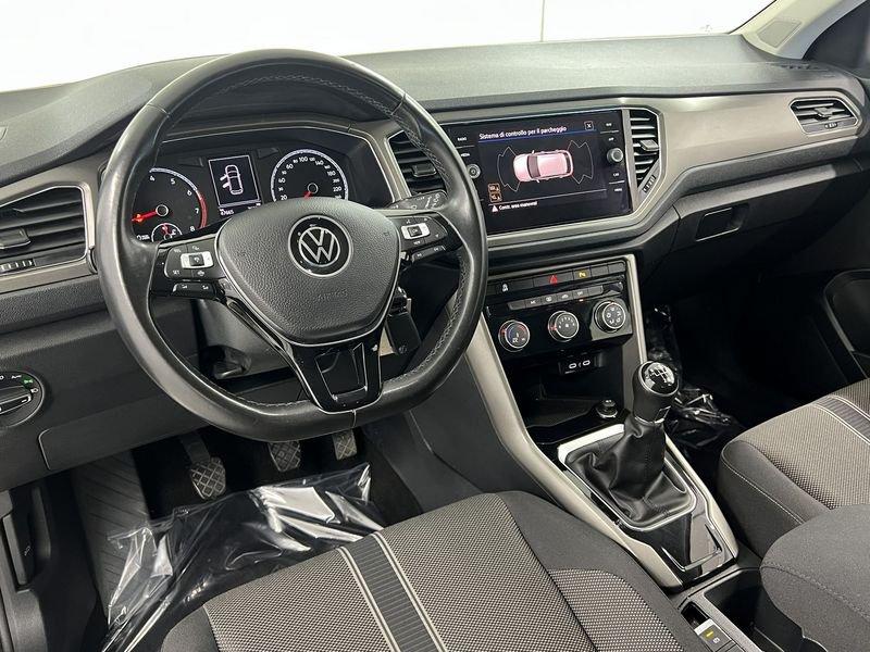 Volkswagen T-Roc 1.0 TSI Style 110cv.