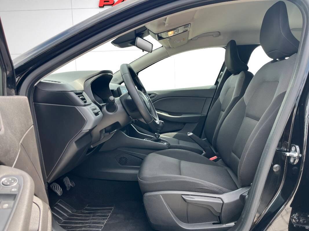 Renault Clio 1.0 tce Life 90cv my21