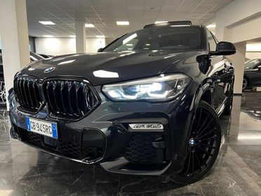 BMW X6 xDrive30d 48V Msport TETTO / 360