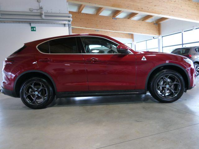 ALFA ROMEO Stelvio 2.0 Turbo 280 CV AT8 Q4 First Edition