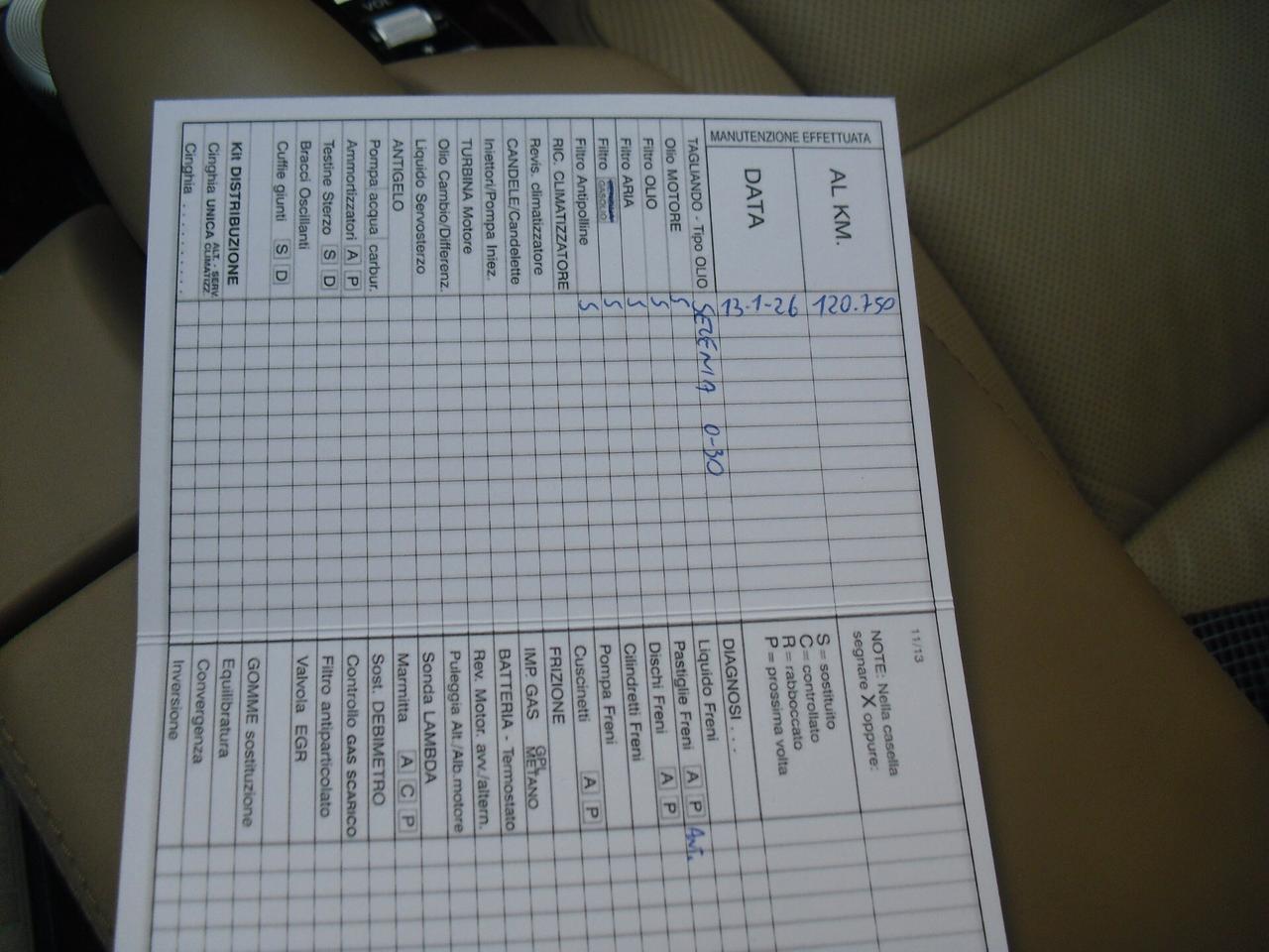 Mercedes-benz S 280 350 BlueTEC Avantgarde, SOLI 130.000 KM, PERFETTE CONDIZIONI!!