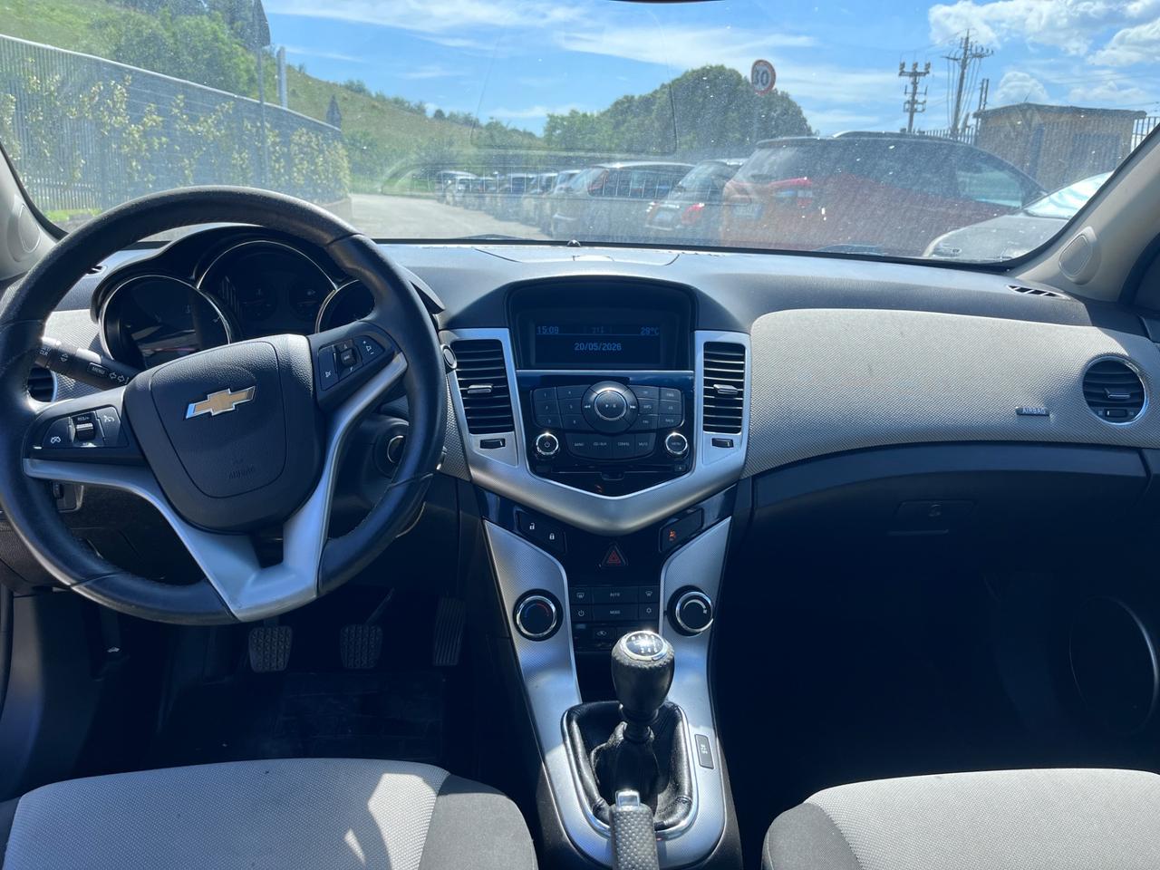 Chevrolet Cruze 2.0 Diesel 163CV 4 porte LT