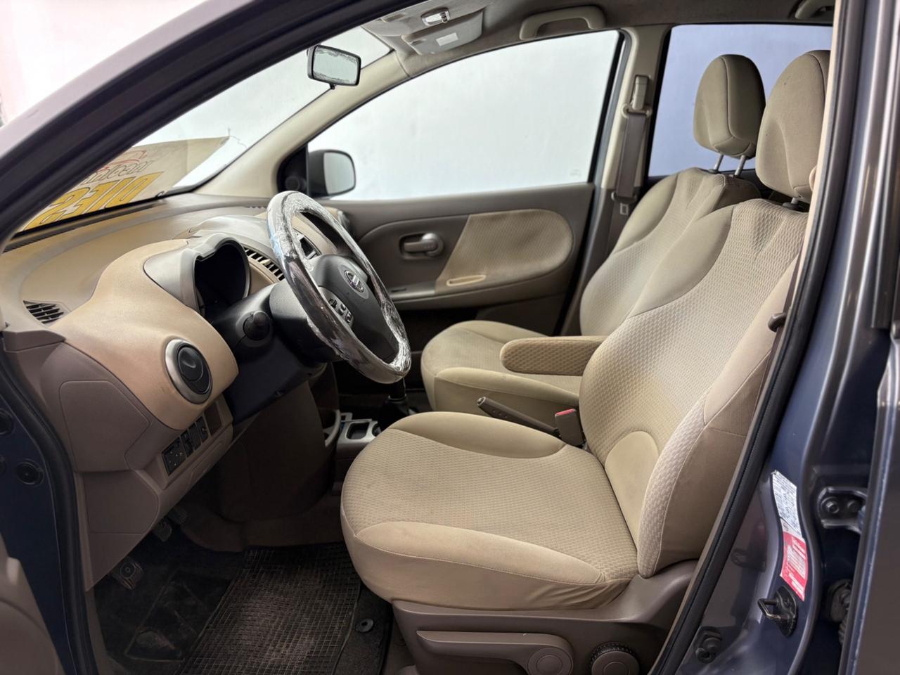 Nissan Note 1.5 dCi 86CV Jive